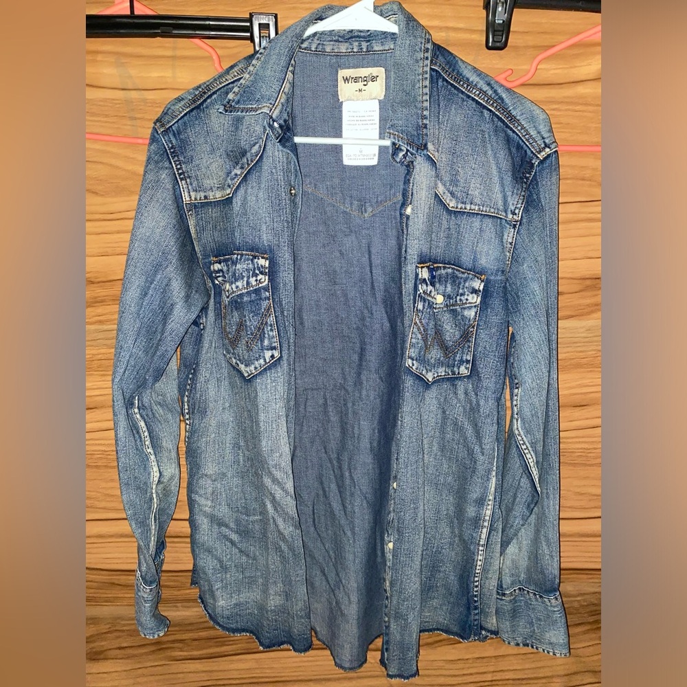 Wrangler Medium